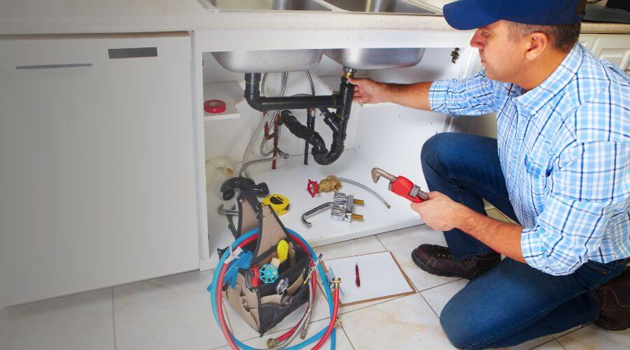 Local water heater installation in Winfield, TX